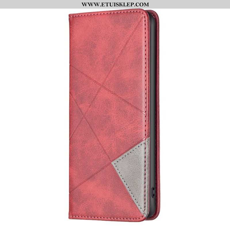 Etui Na Telefon do iPhone 15 Plus Etui Folio Diamenty